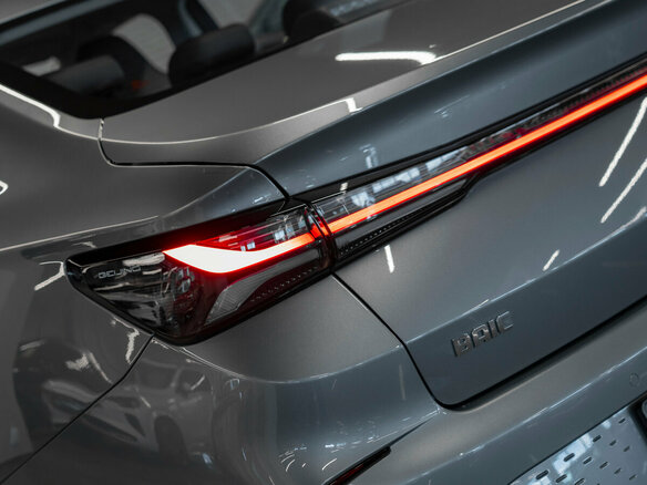 2025 BAIC U5 Plus, серый, 2040000 рублей - вид 22