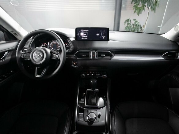 2025 Mazda CX-5 II Рестайлинг, синий, 5400000 рублей - вид 20