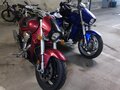 2007 Suzuki Boulevard M109R, красный, 888000 рублей - вид 4