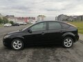 2009 Ford Focus II Рестайлинг, чёрный - вид 7