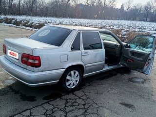 1999 Volvo S70, серебристый, 200000 рублей, вид 2
