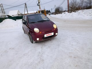 2010 Daewoo Matiz I Рестайлинг, пурпурный, 95000 рублей, вид 1