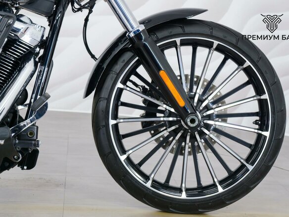 2025 Harley-Davidson Breakout, чёрный, 2849000 рублей - вид 10