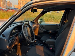 2023 Lada (ВАЗ) Niva Travel I, белый, 1290000 рублей, вид 5
