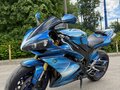 2007 Yamaha YZF-R1, синий, 699000 рублей