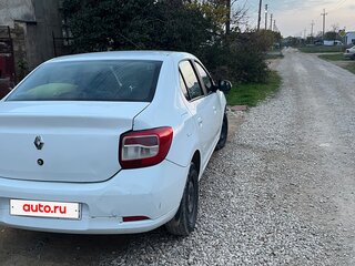 2017 Renault Logan II, белый, 600000 рублей, вид 5