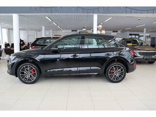 2026 Audi Q5 L 45 TFSI II (FY) Рестайлинг, чёрный, 6390000 рублей, вид 2