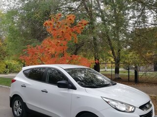 2011 Hyundai ix35 I, белый, 1200000 рублей, вид 4