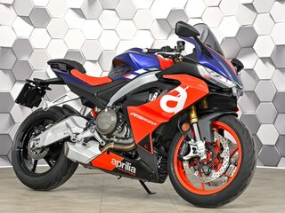 2021 Aprilia RS 660, синий, 977000 рублей, вид 1