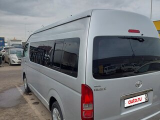 2011 Toyota HiAce H200 Рестайлинг, серый, 1500000 рублей, вид 2