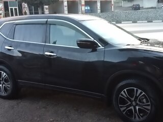 2015 Nissan X-Trail III, чёрный, 1800000 рублей, вид 3