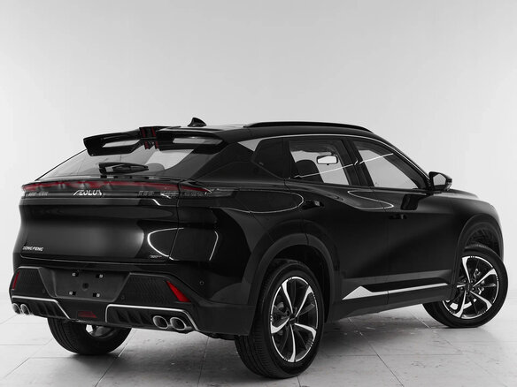 2025 Dongfeng Mage, чёрный, 2560000 рублей - вид 5