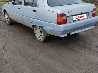 2004 ЗАЗ 1103 «Славута», серебристый, 195000 рублей, вид 4