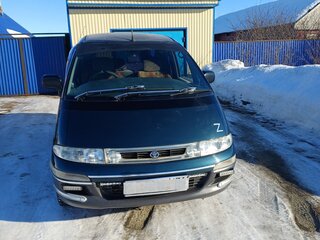 1993 Toyota Estima Emina I, зелёный, 490000 рублей, вид 1