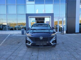 2026 Changan UNI-T I, чёрный, 3509900 рублей, вид 2