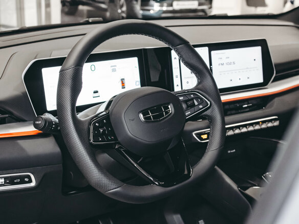 2026 Geely Coolray I Рестайлинг 2, серый, 2964990 рублей - вид 31