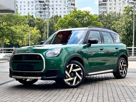 2026 Mini Countryman S III, зелёный, 6550000 рублей, вид 1