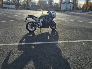 2016 Honda CBR 650F, чёрный, 750000 рублей, вид 2