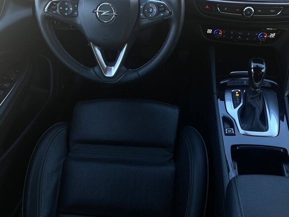 2018 Opel Insignia II, чёрный, 1800000 рублей - вид 6