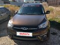 2017 Chery Tiggo 3 I, коричневый, 700000 рублей