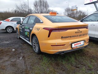 2023 FAW Bestune B70 I, белый, 963900 рублей, вид 4