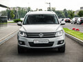 2016 Volkswagen Tiguan I Рестайлинг, серебристый - вид 3