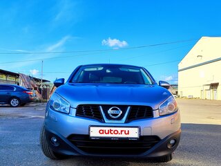2012 Nissan Qashqai I Рестайлинг, серый, 1000000 рублей, вид 2