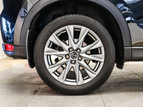 2021 Mazda CX-5 II, чёрный - вид 26