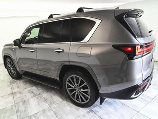 2023 Lexus LX 600 IV, серый, 13681292 рублей, вид 3