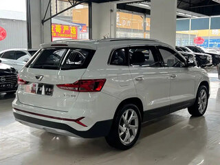 2023 Jetta VS7 I Рестайлинг 1, белый, 1470000 рублей, вид 2