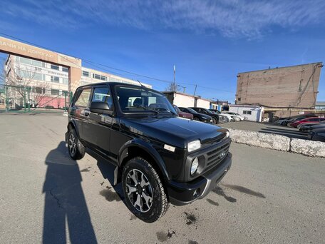Lada (ВАЗ) Niva Legend I