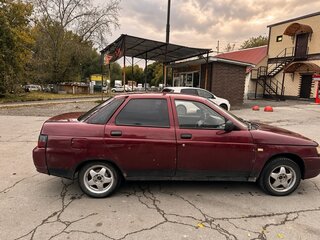 2004 Lada (ВАЗ) 2110, красный, 70000 рублей, вид 3