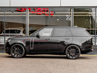 2026 Land Rover Range Rover D350 MHEV V, чёрный, 24699000 рублей, вид 4