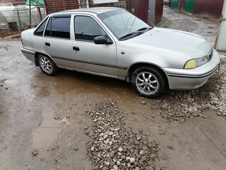 2006 Daewoo Nexia I, серебристый, 150000 рублей, вид 3