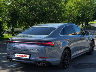 2024 Geely Preface I, серый, 2443000 рублей, вид 4
