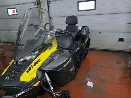 2019 BRP Ski-Doo Expedition 900, чёрный, 2050000 рублей, вид 5
