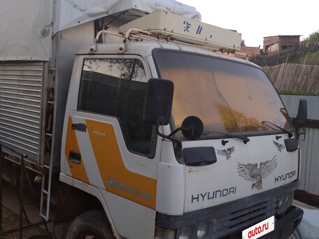 1992 Hyundai e-Mighty, белый, 300000 рублей, вид 2