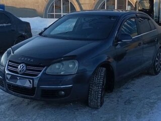2008 Volkswagen Jetta V, синий, 555000 рублей, вид 1
