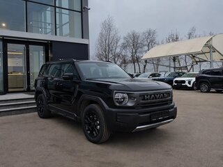 2026 Haval H3 I Рестайлинг, чёрный, 3199000 рублей, вид 3