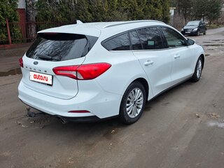 2021 Ford Focus IV, белый, 1500000 рублей, вид 2
