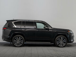 2025 Lexus LX 700h IV, чёрный, 17950000 рублей, вид 4