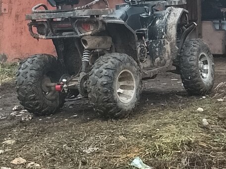 2025 Motax MX R250, чёрный, 150000 рублей, вид 2