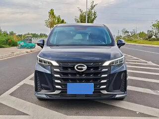 2022 GAC Trumpchi M6 Pro, синий, 1346911 рублей, вид 2