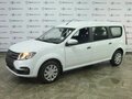 2025 Lada (ВАЗ) Largus I Рестайлинг, белый, 1665000 рублей - вид 4