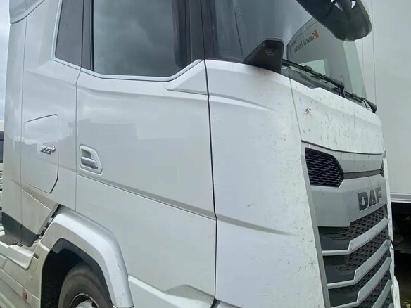 2023 DAF XG+, белый, 10413000 рублей - вид 2