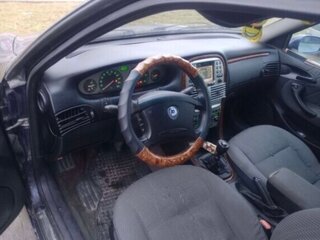 2000 Lancia Lybra, синий, 870000 рублей, вид 4