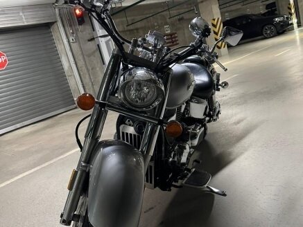 2005 Honda VTX 1300, серебристый, 780000 рублей - вид 5