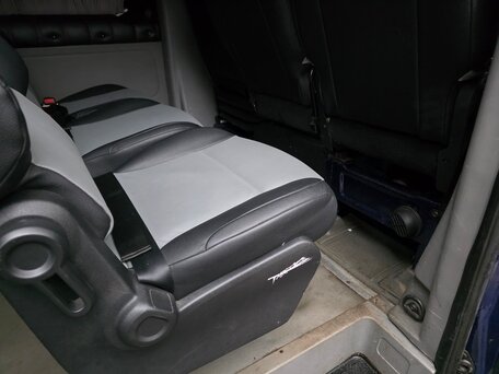 2007 Mercedes-Benz Sprinter, синий, 1760000 рублей, вид 5