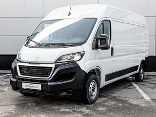 2025 Peugeot Boxer, белый, 5690000 рублей, вид 5