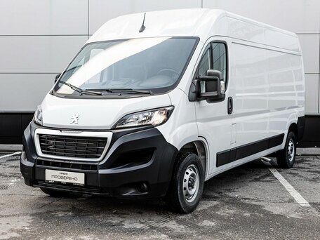 2025 Peugeot Boxer, белый, 5690000 рублей, вид 5